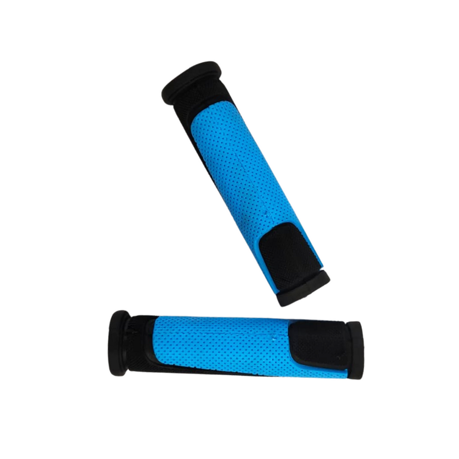 Bicycle Rubber Handlebar Grips Comfort Control Omobikes