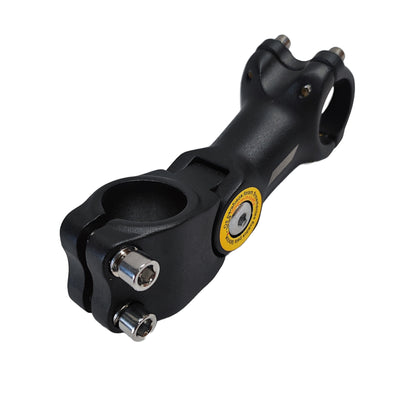 Adjustable Bicycle Stem Accessories bottom view by omobikes