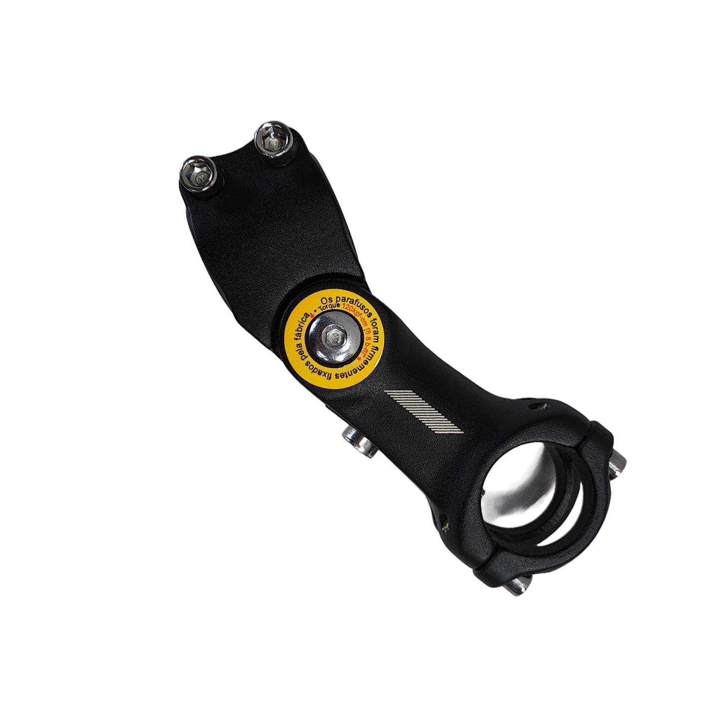 Adjustable Bicycle Stem Accessories center view by omobikes