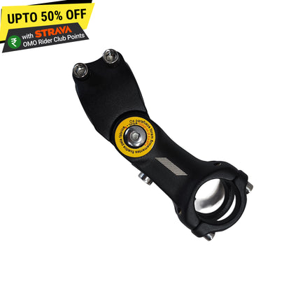 Adjustable Bicycle Stem Accessories front view by omobikes