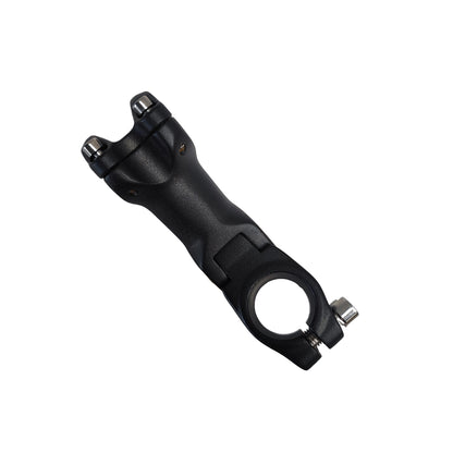 Adjustable Bicycle Stem Accessories side top view by omobikes