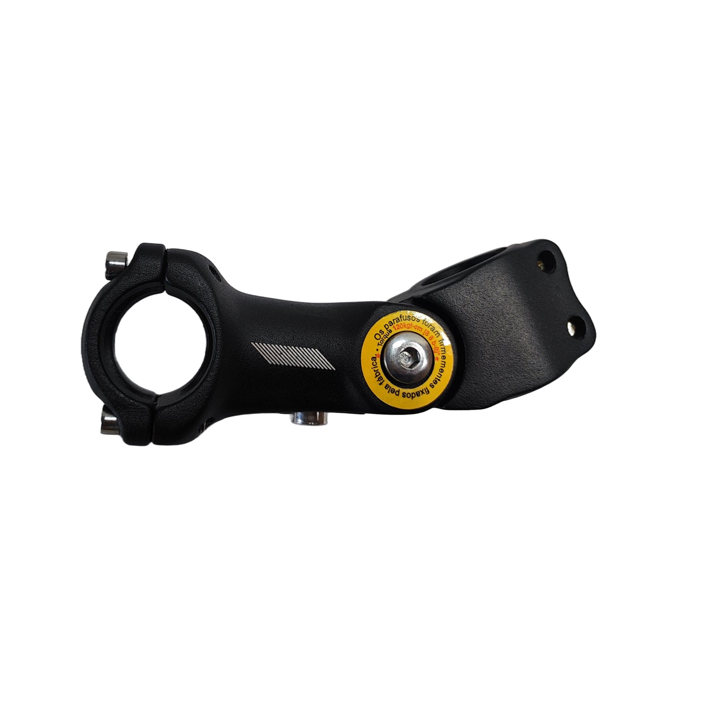 Adjustable Bicycle Stem Accessories side view by omobikes