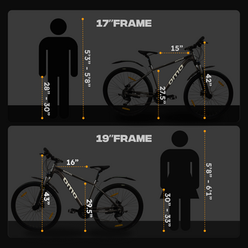 19 inch road bike frame for what height hotsell