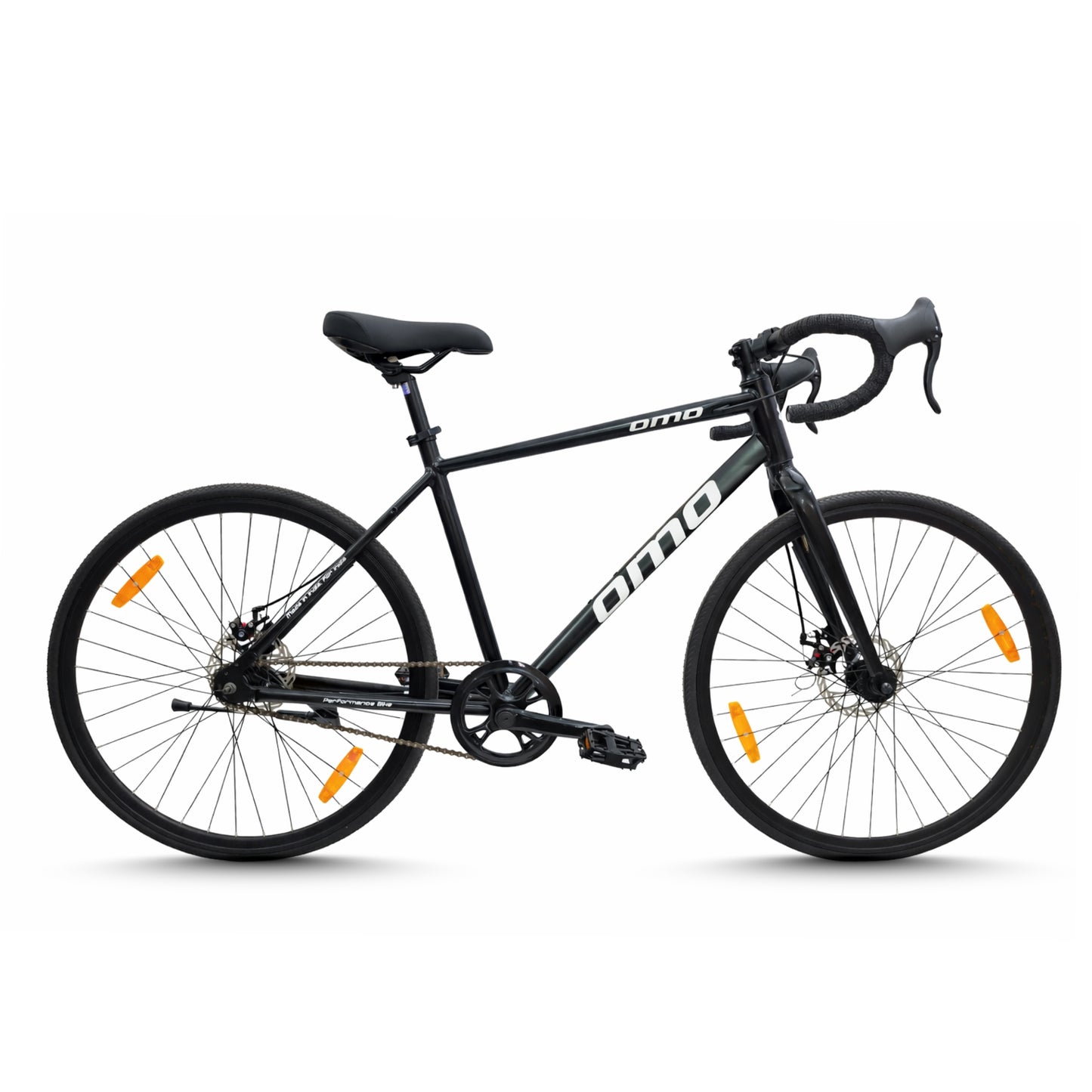 Black Hawk | Single Speed Road Bike