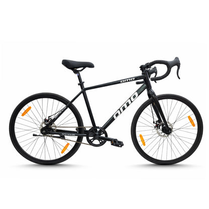 Black Hawk | Single Speed Road Bike