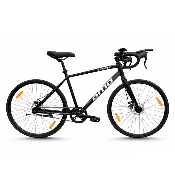 Black Hawk | Single Speed Road Bike – OMOBIKES