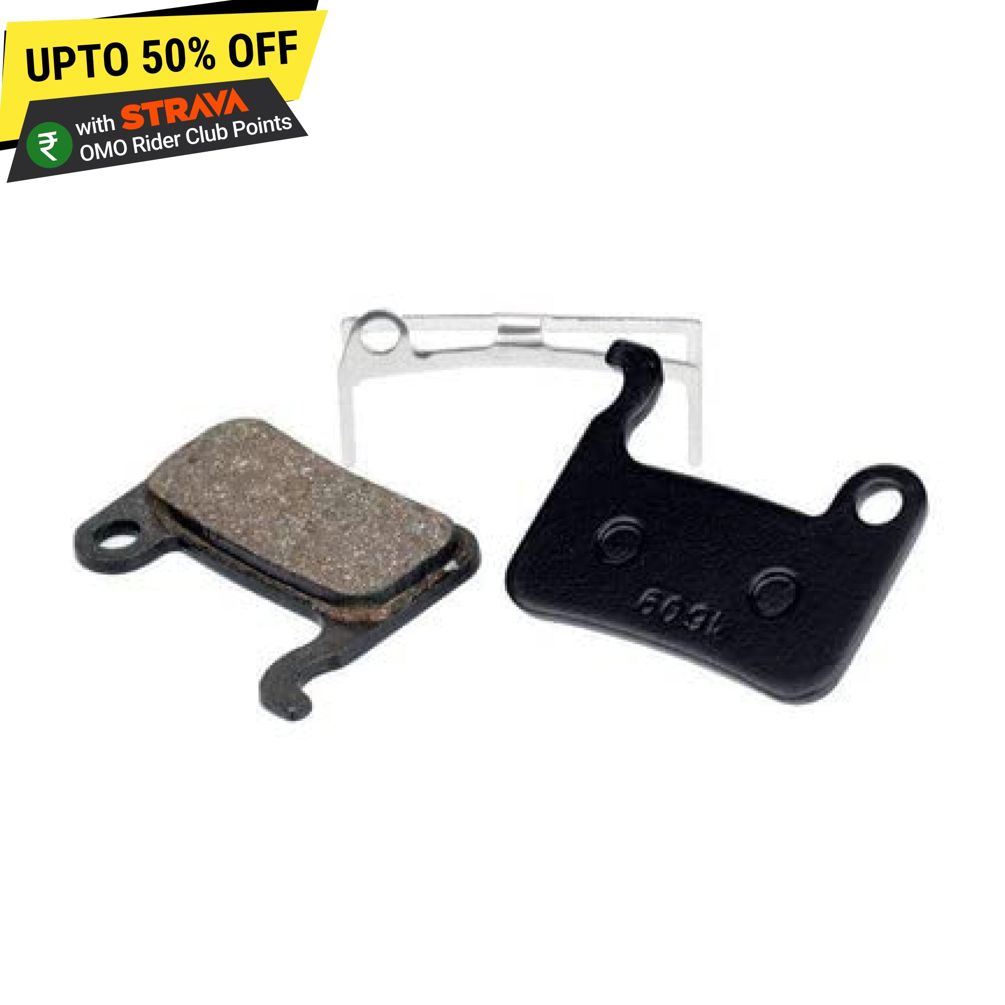 Bicycle brake pads price hot sale