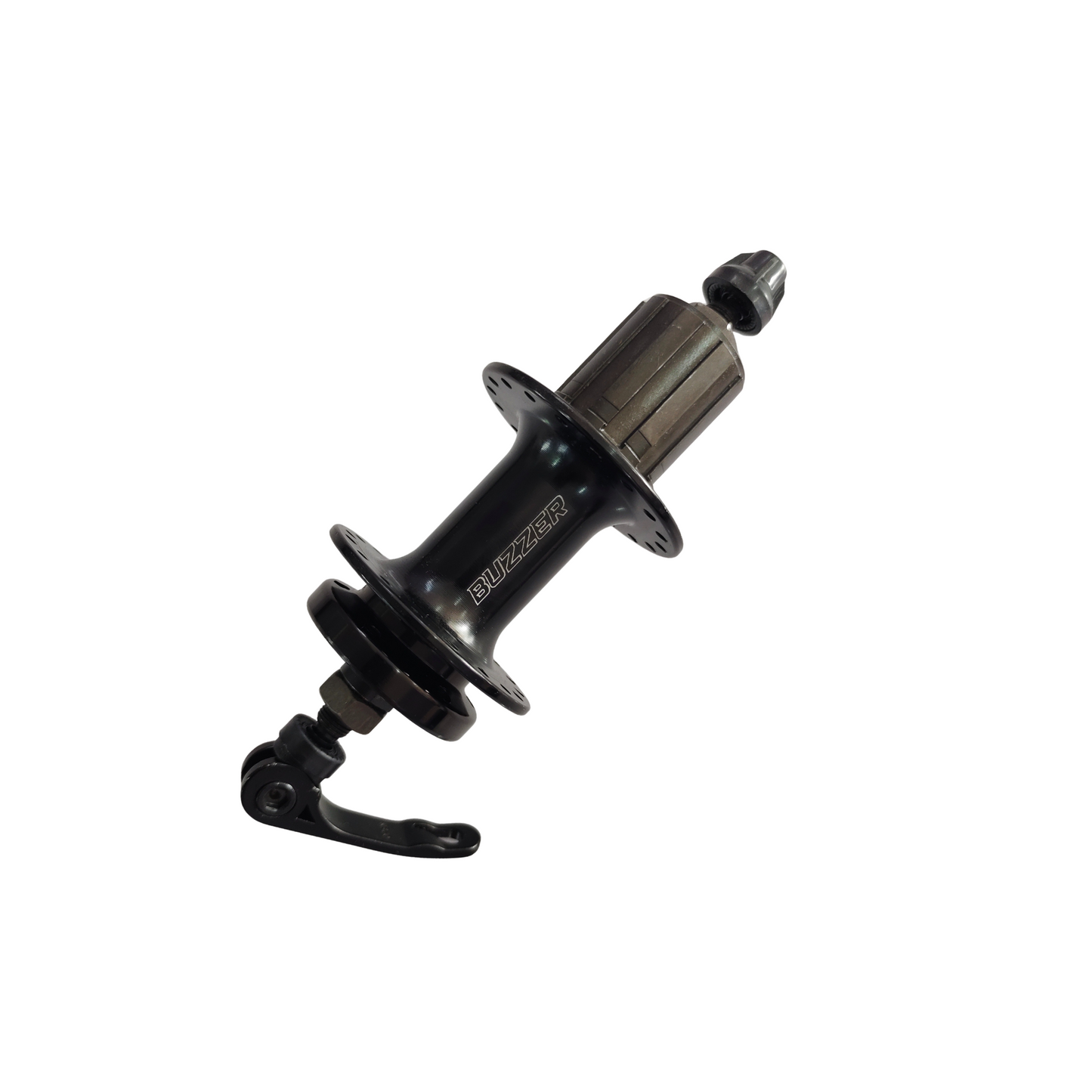 Cycle Hubs BUZZER Alloy Sealed Bearing Hub with QR for Cassette Gear (8/9/10 speed)