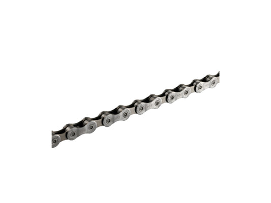 Bicycle chain shimano hg53 9 speed front view spare part by omobikes