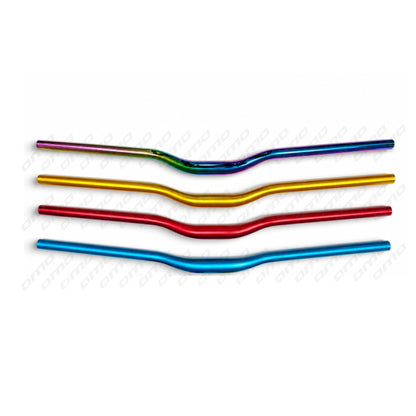 Colored Handlebar | Red, Blue, Yellow, Shifty | MTB Hybrid Stunt Cycle