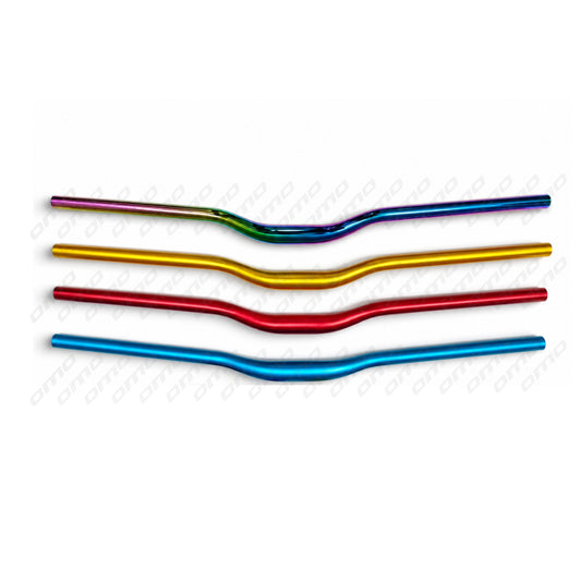Colored Handlebar | Red, Blue, Yellow, Shifty | MTB Hybrid Stunt Cycle