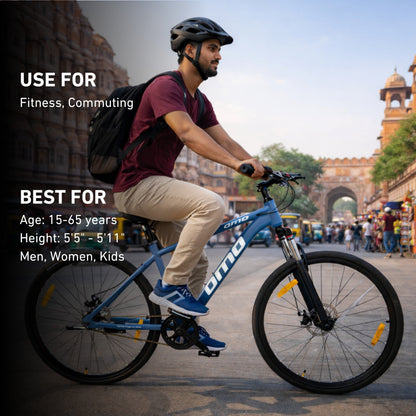 Coorg Lite [Single Speed Hybrid]