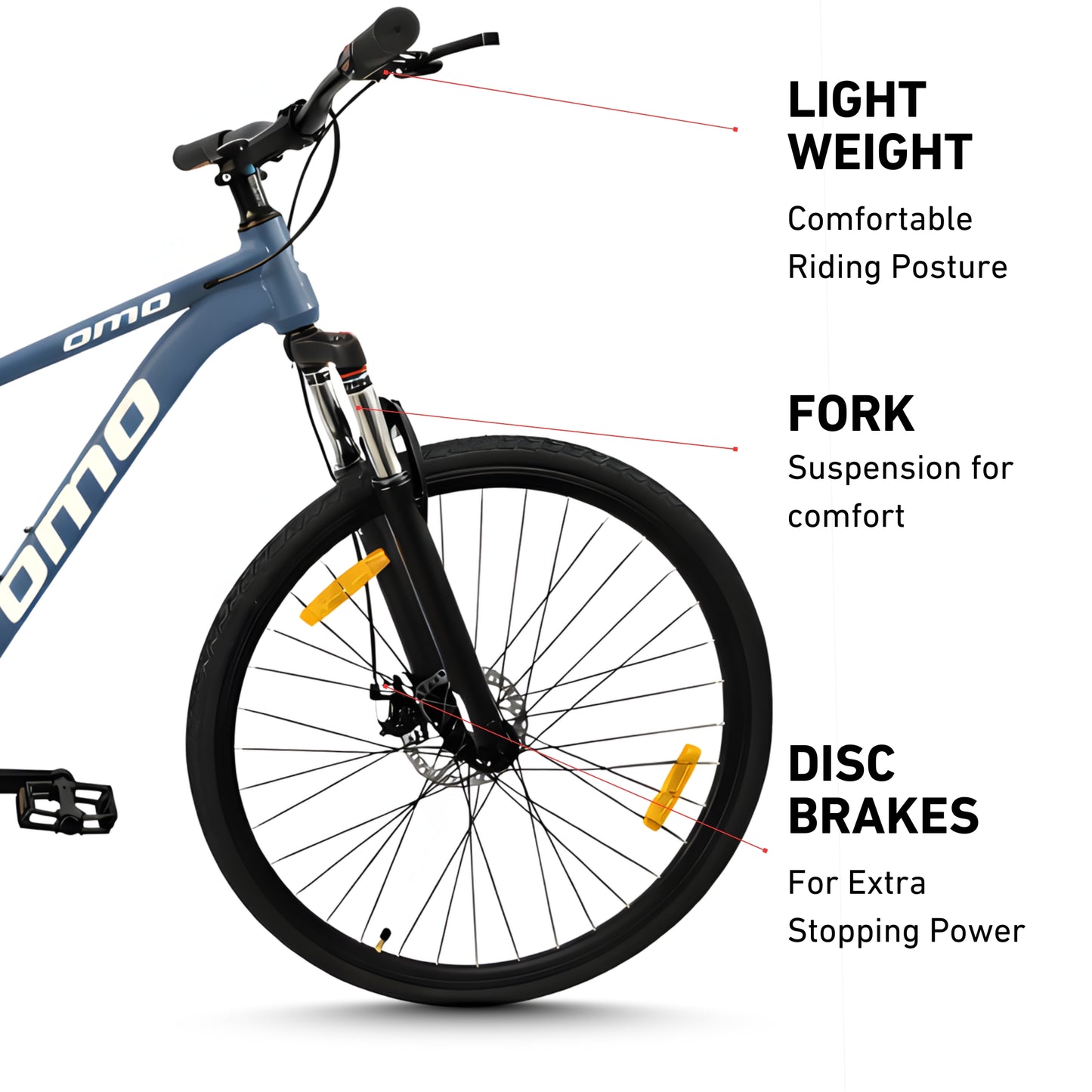 Coorg Lite [Single Speed Hybrid]