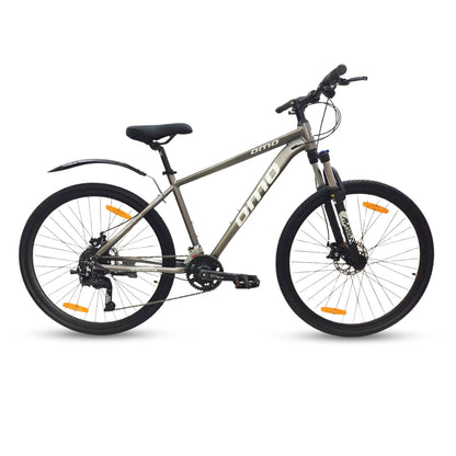 Coorg Cues [18 Gears Hybrid]