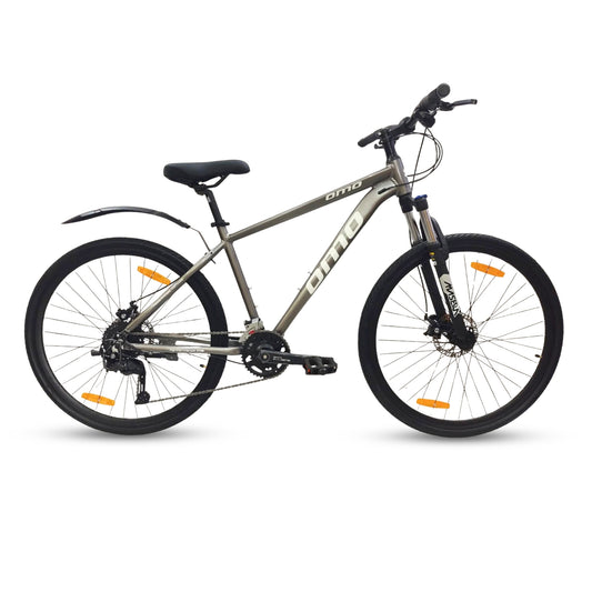 Coorg Cues [18 Gears Hybrid]