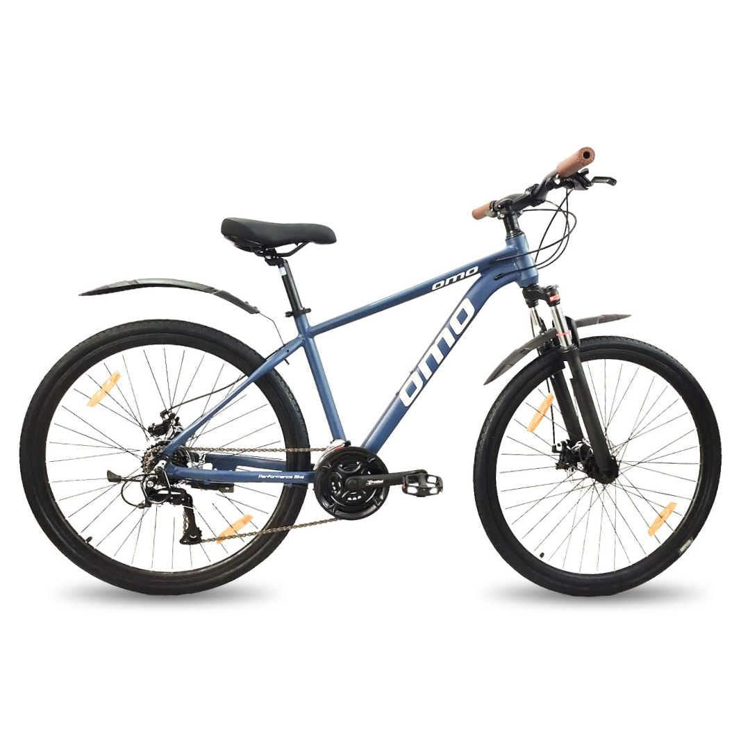 Customised Alloy Frame 700C Hybrid Bikes for Men Women with Gear