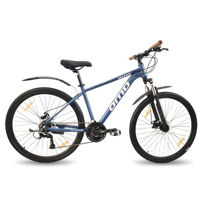 Customised Alloy Frame 700C Hybrid Bikes for Men Women with Gear