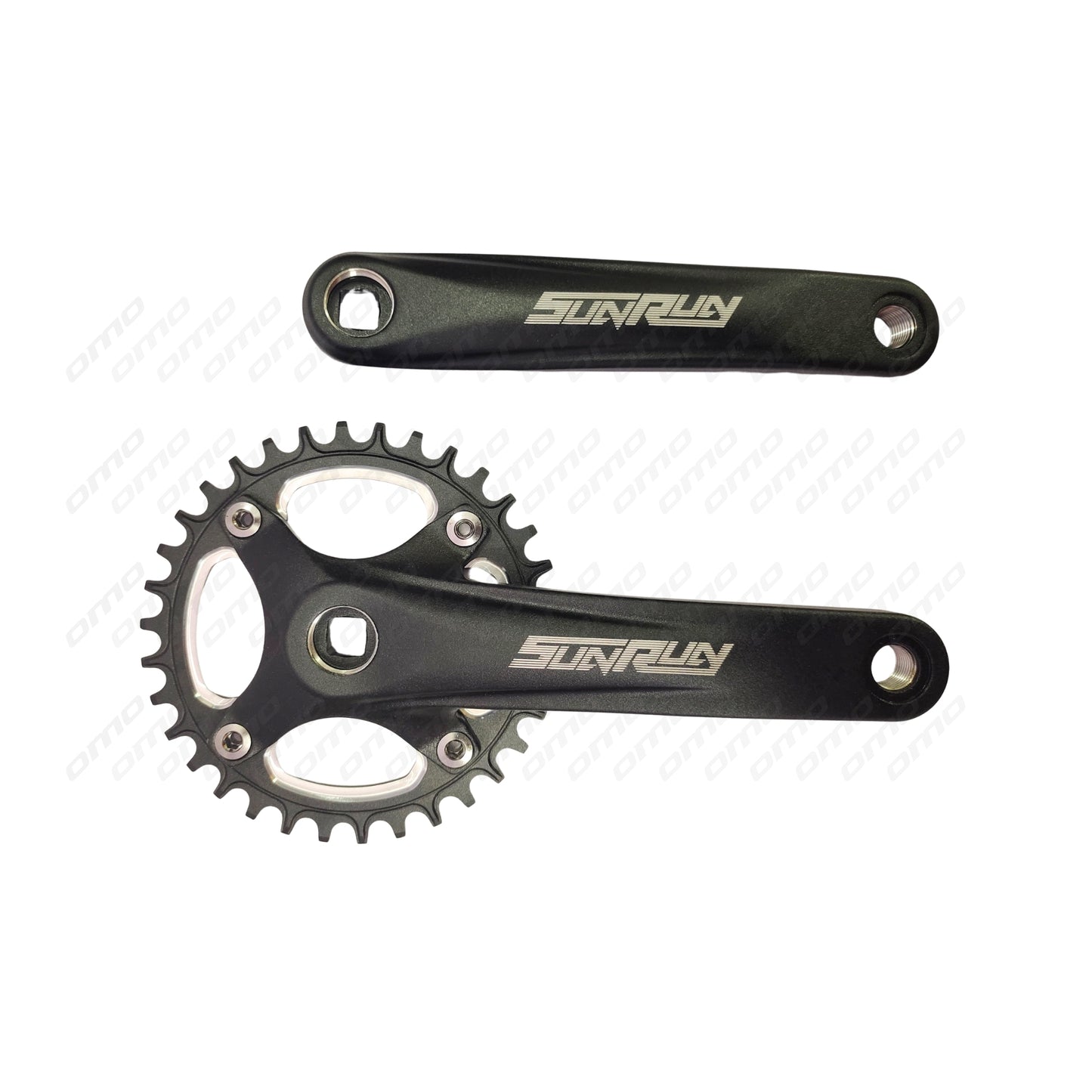 Sunrun Crank 34T | Narrow Wide
