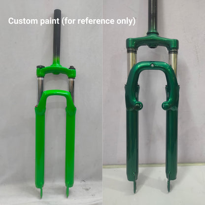 SR Suntour XCT Hydraulic Lockout Suspension Fork