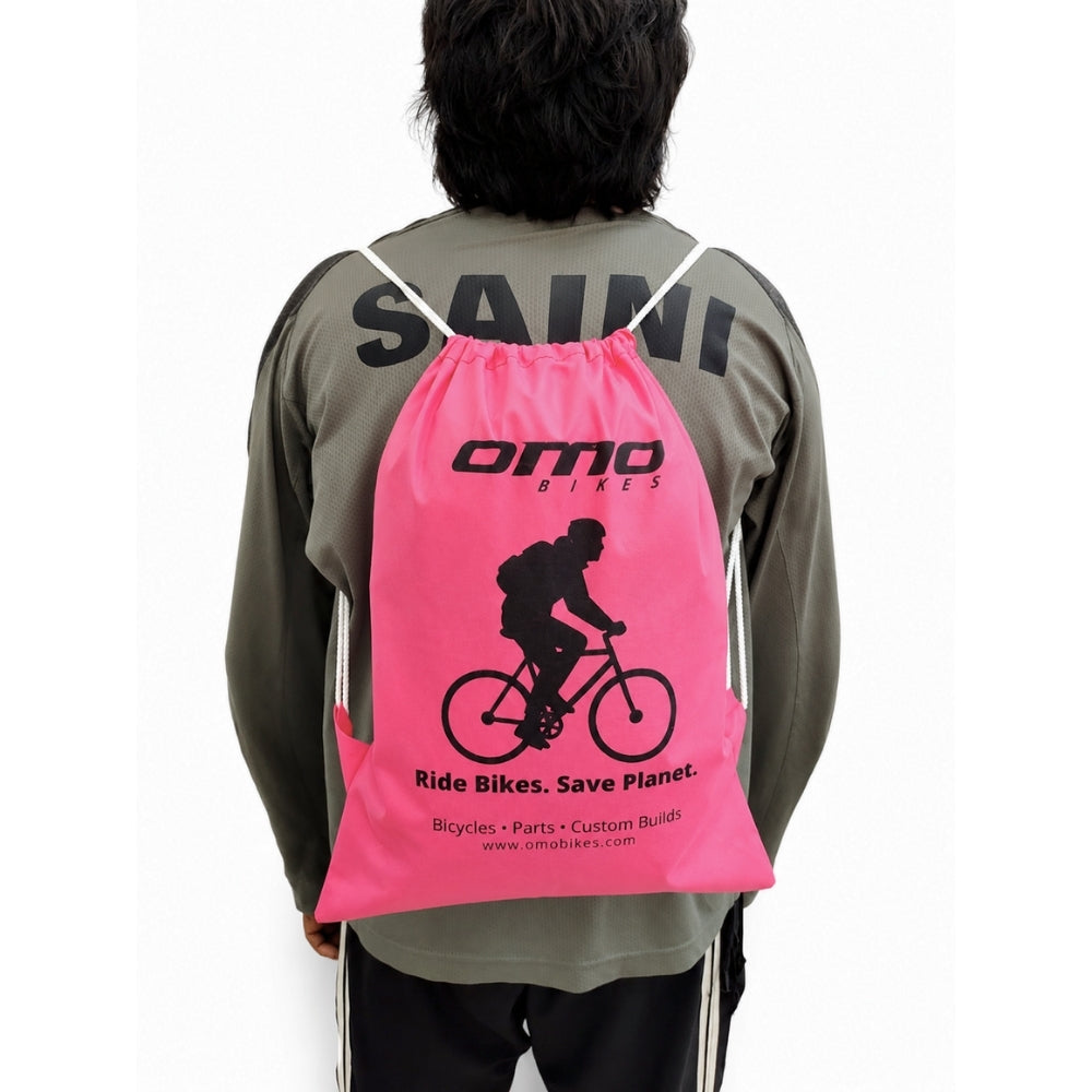 Cycling Bag | Backpack | Eco Friendly