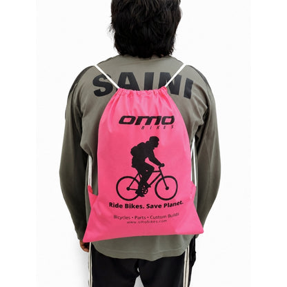 Cycling Bag | Backpack | Eco Friendly