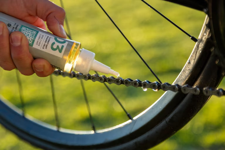 DECATHLON All-Weather Bike Chain Lube - 100 ml