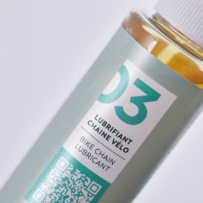 DECATHLON All-Weather Bike Chain Lube - 100 ml