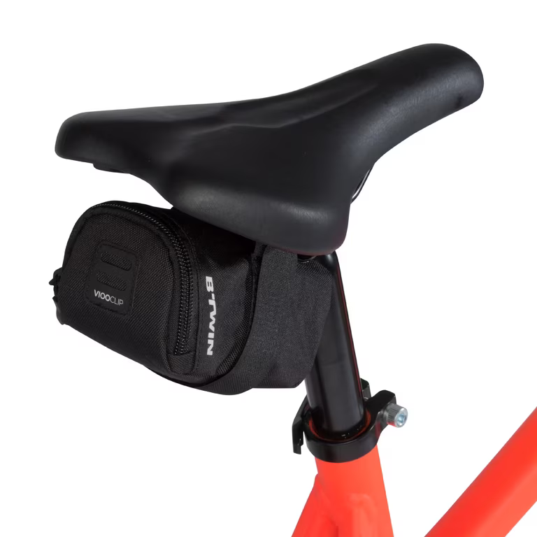 decathlon fahrradtasche Decathlon Cycling Saddle Bag 500ml
