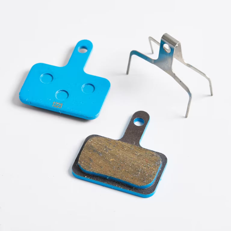 DECATHLON Disc Brake Pads - Compatible with Shimano Deore/Tektro