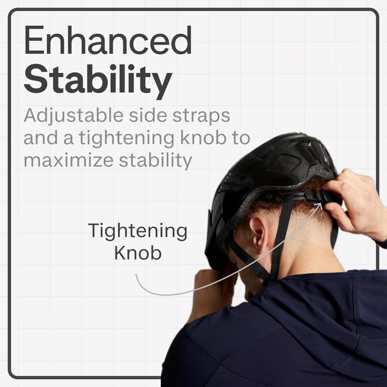 DECATHLON Mountain Bike Helmet EXPL 50 - ROCKRIDER