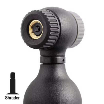 Decathlon Cycling Hybrid Bike Hand Pump