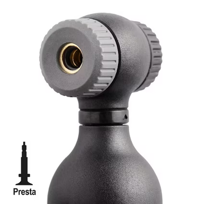 Decathlon Cycling Hybrid Bike Hand Pump