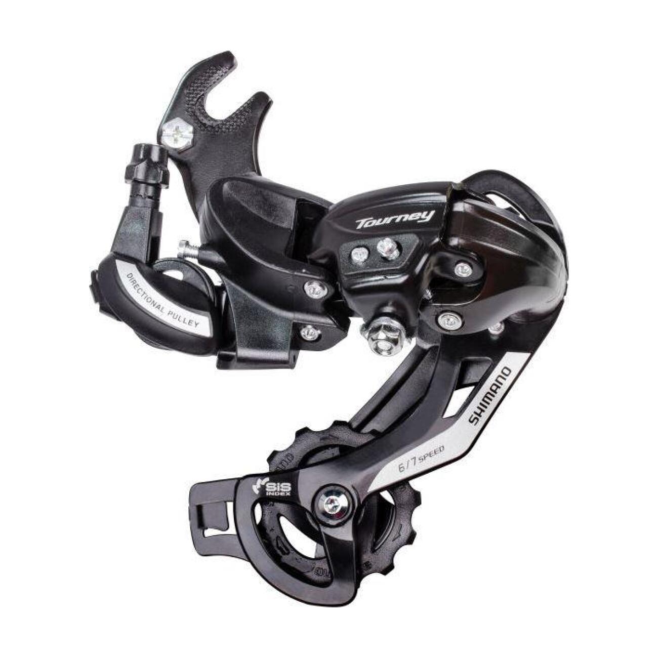 Shimano Tourney Rear Derailleur | 6/7-Speed | RD-TY500