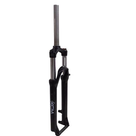 Suspension Fork SR Suntour XCM for MTB, Hybrid Bikes with mechanical lockout  100mm travel