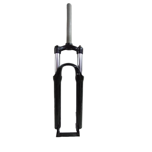 Suspension Fork SR Suntour XCM for MTB, Hybrid Bikes with preload adjuster and lockout and 100 mm travel