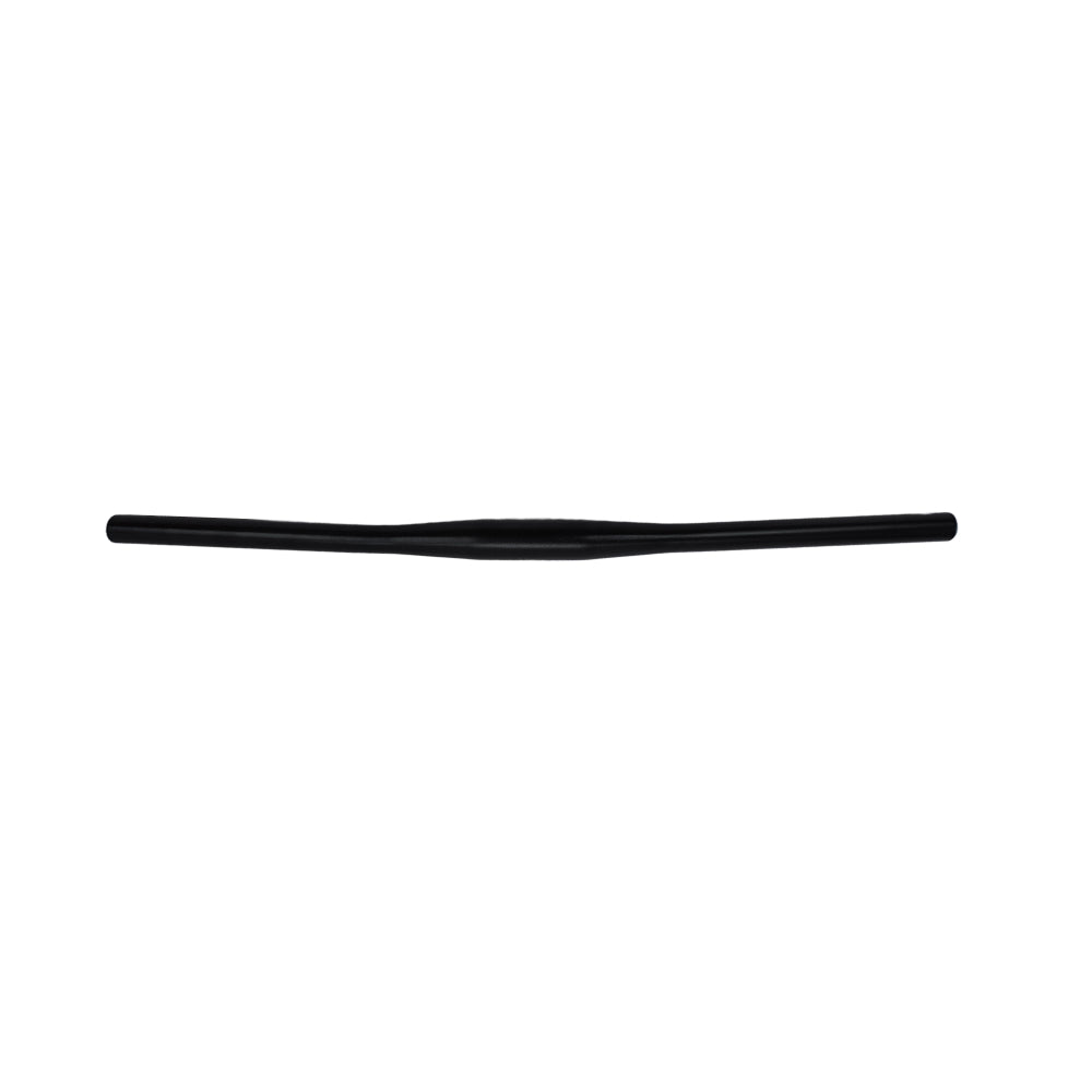 Omobikes flat handle bar for mountain bike and stunt bicycle 680 and 700 mm