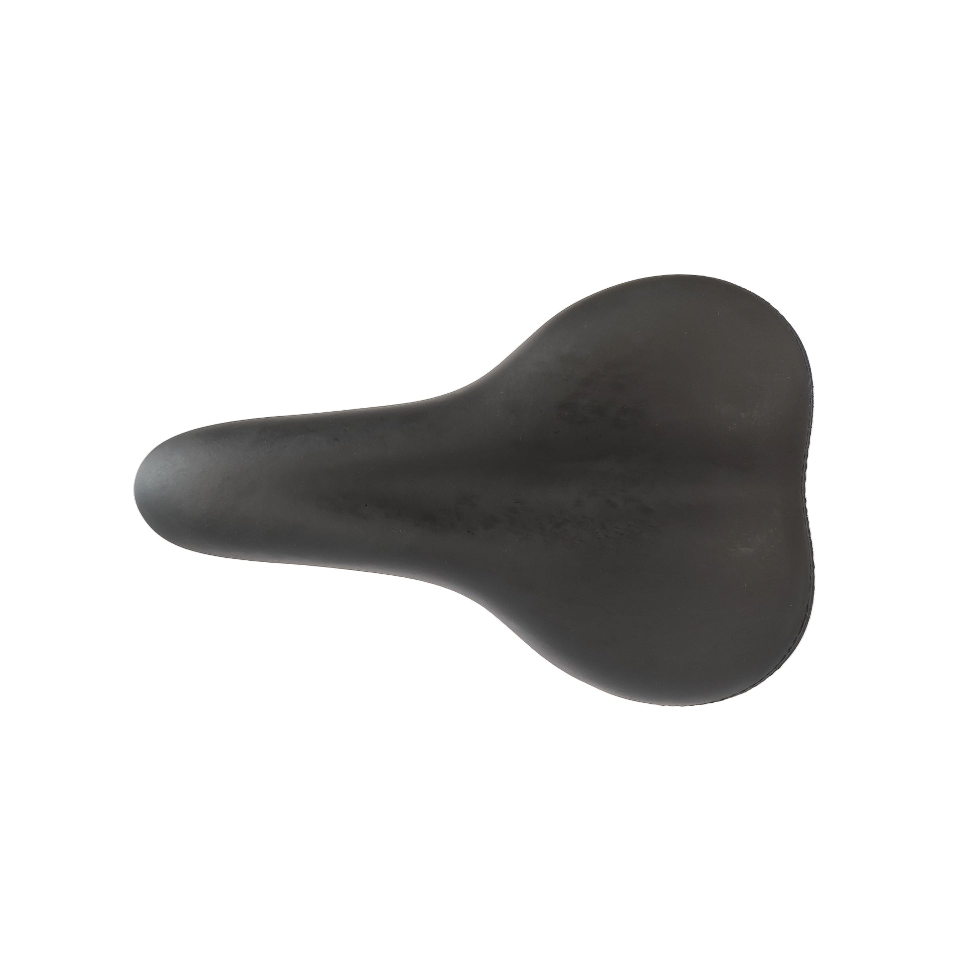 Bicycle saddle spare part for mtb and hybrid cycle by omobikes top view