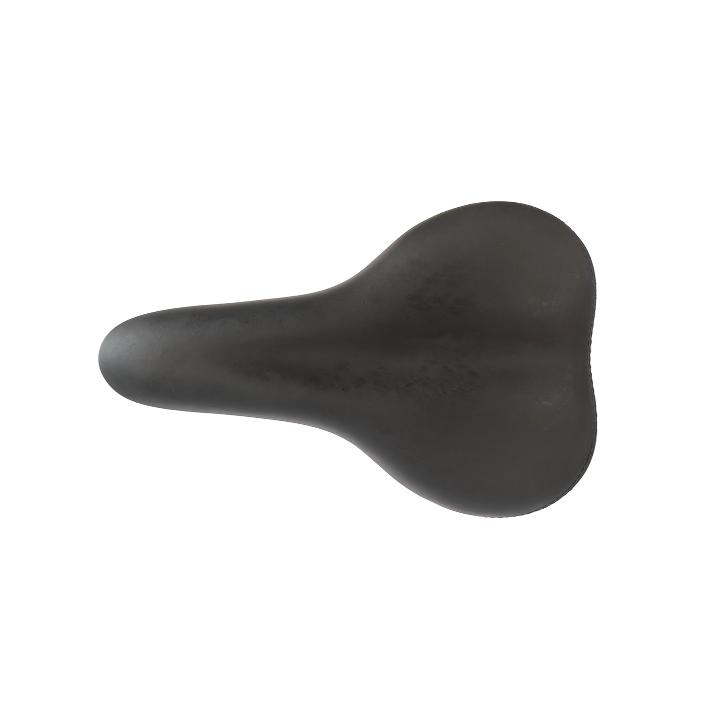 Bicycle saddle seat spare part top view by omobikes