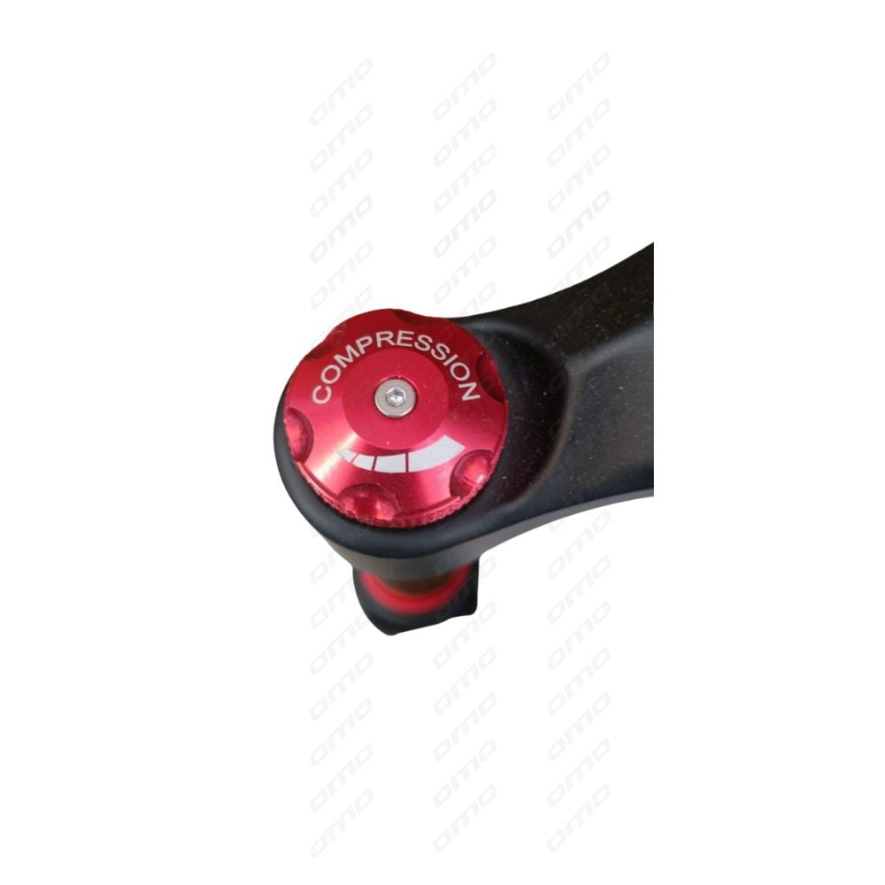 26" Golden Air Suspension Fork | Adjustable Compression | MTB & Stunt Bike