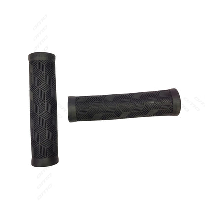 Bicycle Handlebar Rubber Grips – Anti-Slip Comfort Grip