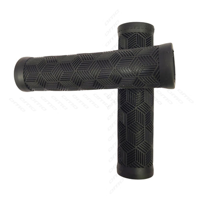 Bicycle Handlebar Rubber Grips – Anti-Slip Comfort Grip