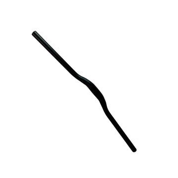 Cycle Spare Parts Bicycle Alloy Riser Handlebar 660-680mm