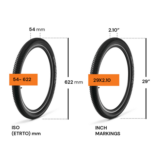 Hartex 29x2.1 Extra Action MTB Tire