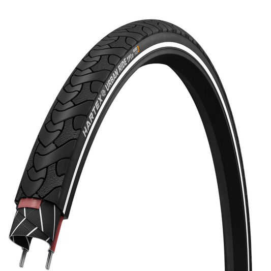 Hartex 700x37 Urban Ride Hybrid Bicycle Tire