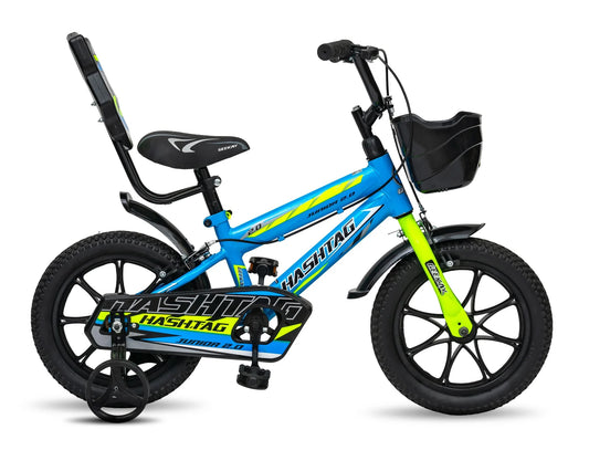 Geekay Hashtag Junior 2.0 | 14T Kids Cycle