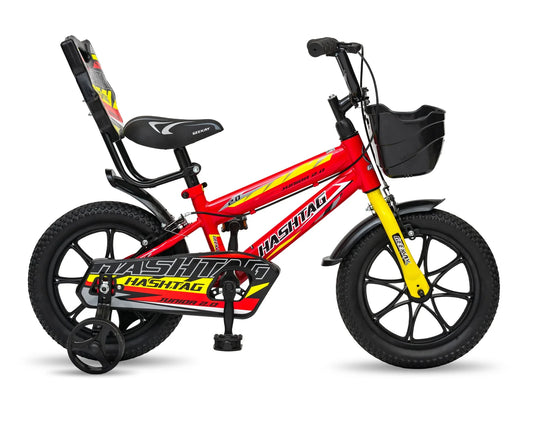 Geekay Hashtag Junior 2.0 | 14T Kids Cycle