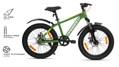 Roadgiant  Kiev | Kids Cycle | 20T | Disc Brakes