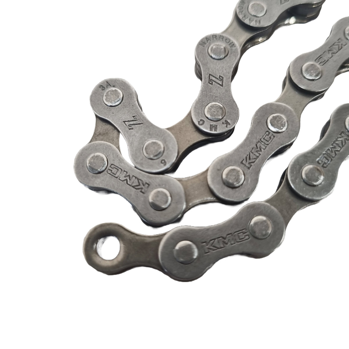 Bicycle Chain KMC Z7 for 7 & 21 Gear with 116 Links upto 10000 km Life ...