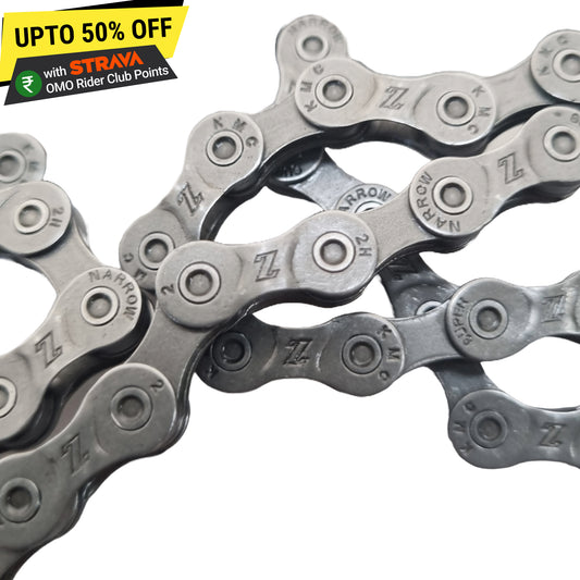 Bicycle Chain KMC Z9 for 9,18,27 Speed