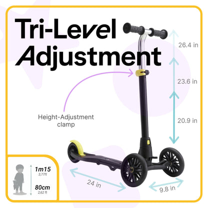 Decathlon Kids' Scooter B1 Frame